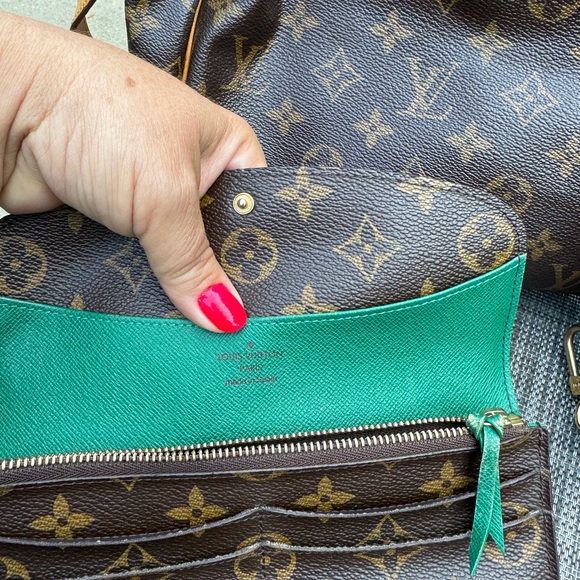 Special order LV wallet - Picture 3 of 8